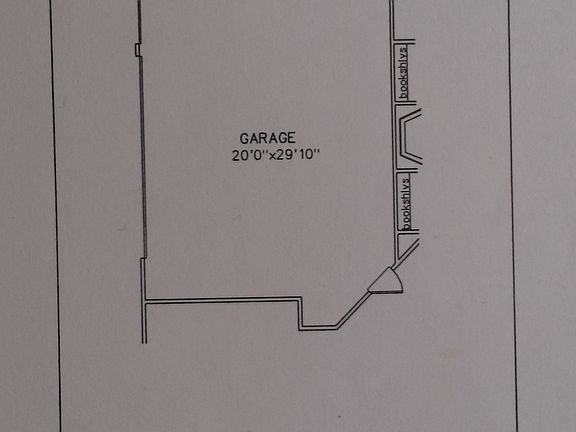 3 Full Car Garage