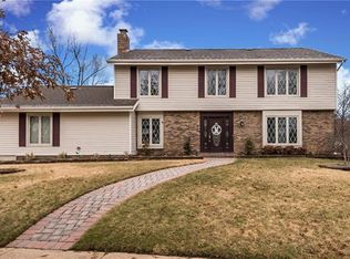 1509 Mautenne Dr, Manchester, MO 63021