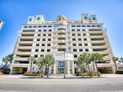 2000 N Ocean Blvd. #1511, Myrtle Beach, SC, 29577