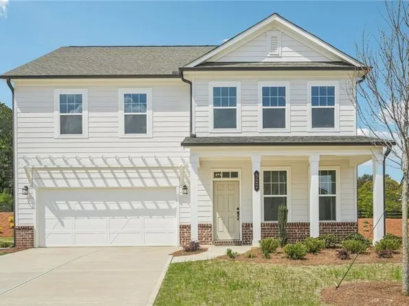 522 Silverleaf Trl, Bethlehem, GA 30620
