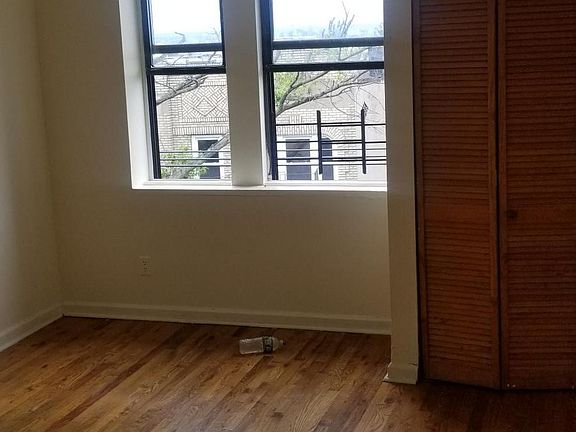 Picture from entrance of living room