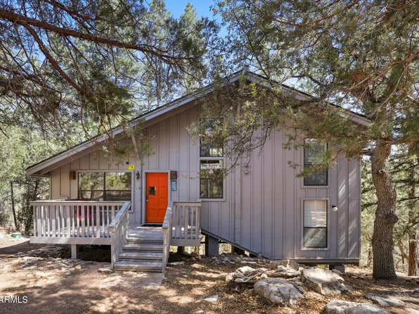 197 E TOP OF HILL Drive, Payson, AZ 85541