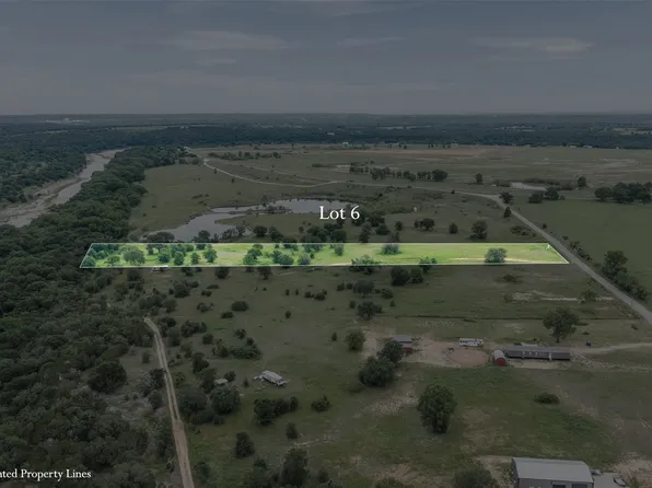 LOT 6 Mitchell Bend Ct, Granbury, TX 76048