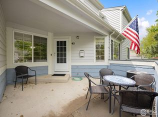 1419 Red Mountain Dr UNIT 45, Longmont, CO 80504
