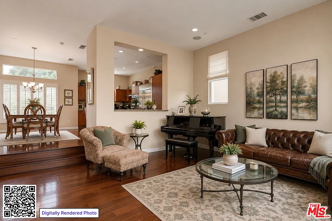 3 bed, 4.0 bath, 1992 sqft, $8,300 — Photo 3