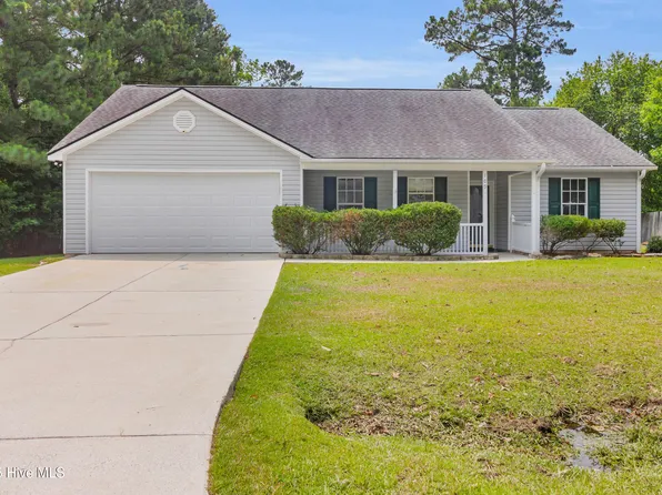 109 Jacqueline Drive, Havelock, NC 28532