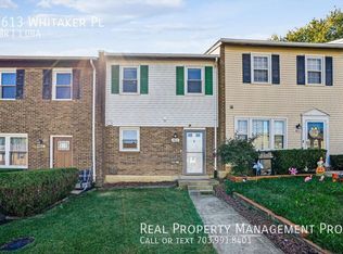 4613 Whitaker Pl, Woodbridge, VA 22193