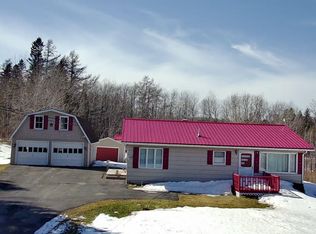 1329 Presque Isle Rd, Caribou, ME 04736