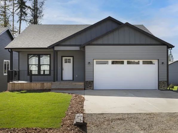 233 E St, Vernonia, OR 97064