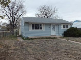 343 Hynds Ave, Cheyenne, WY 82007