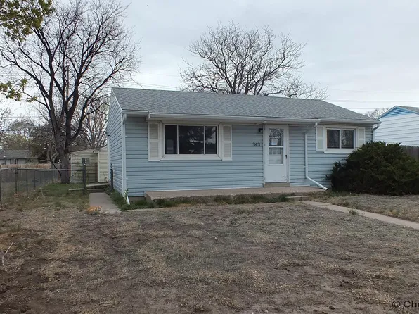 343 Hynds Ave, Cheyenne, WY 82007