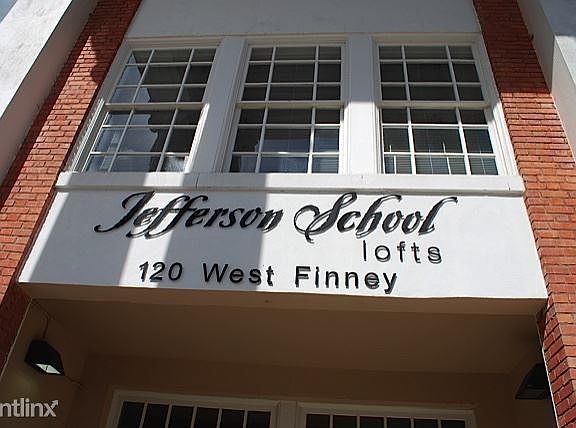JSL Front Sign