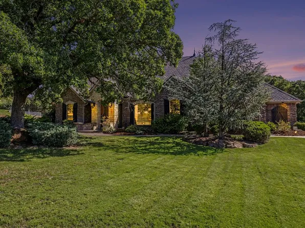 13408 Raintree Ln, Edmond, OK 73013
