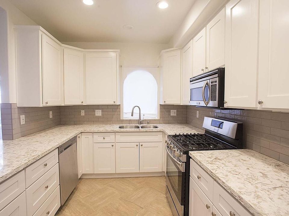remodeled kitchen