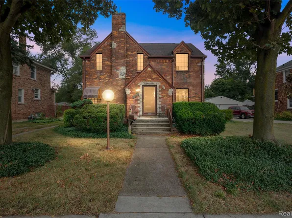 9561 Terry St, Detroit, MI 48227