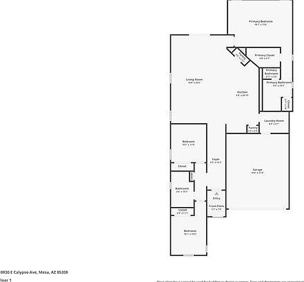 2nd image of 10830 E Calypso Ave