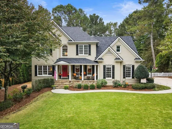 4770 Hamptons Dr, Alpharetta, GA 30004