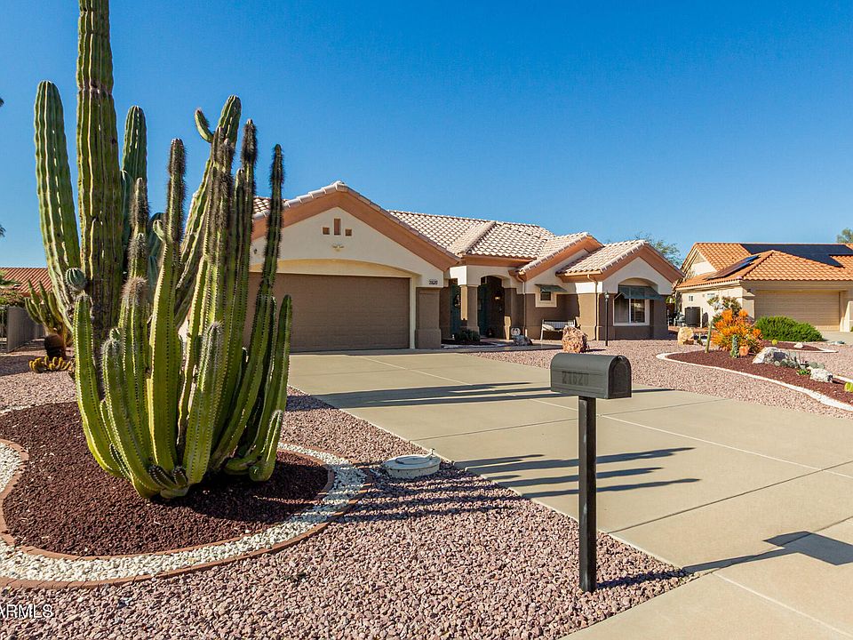 21620 N 156TH Lane, Sun City West, AZ 85375 | Zillow