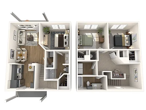 Floor plan C5