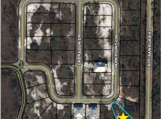 207 Park Point Cir, Port Saint Joe, FL 32456