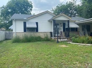 1803 Comanche St, Ardmore, OK 73401