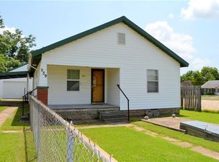 539 W Wallace St, Shawnee, OK 74801