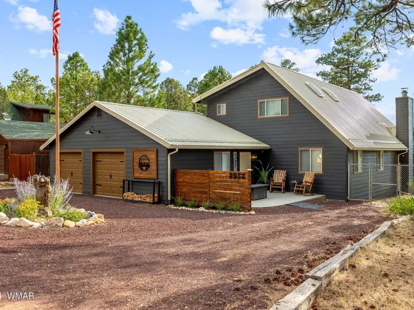 2932 Breezy Pine Dr, Overgaard, AZ 85933