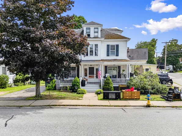 34 Oak Street, Sanford, ME 04083