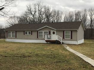 1200 Belltown Rd, Sligo, PA 16255