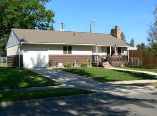 912 Louisiana Ave, Libby, MT 59923