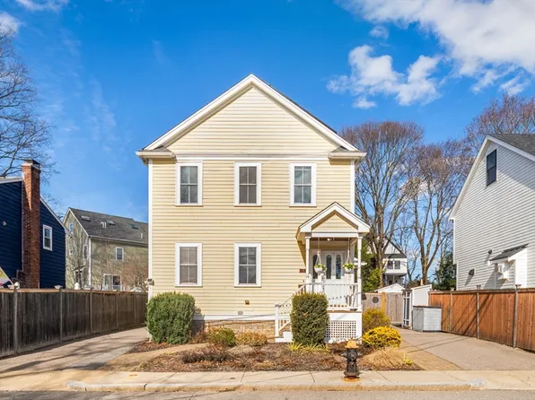 5 Organ Park St #5, Roslindale, MA 02131