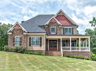 61 Mission Hills Dr, Cartersville, GA 30120