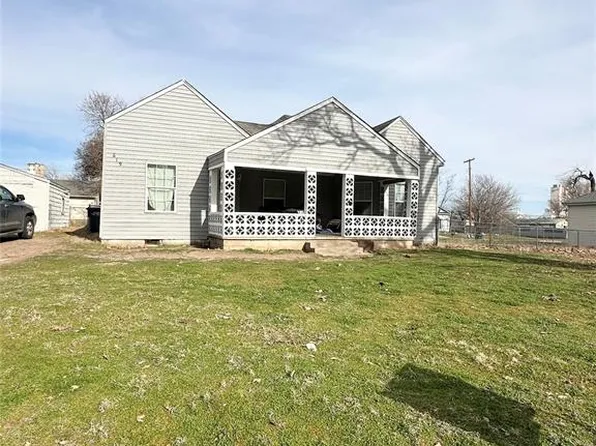 619 Kenwood Blvd, Enid, OK 73701