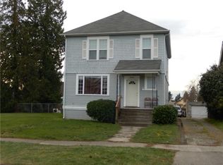 5436 S K St, Tacoma, WA 98408