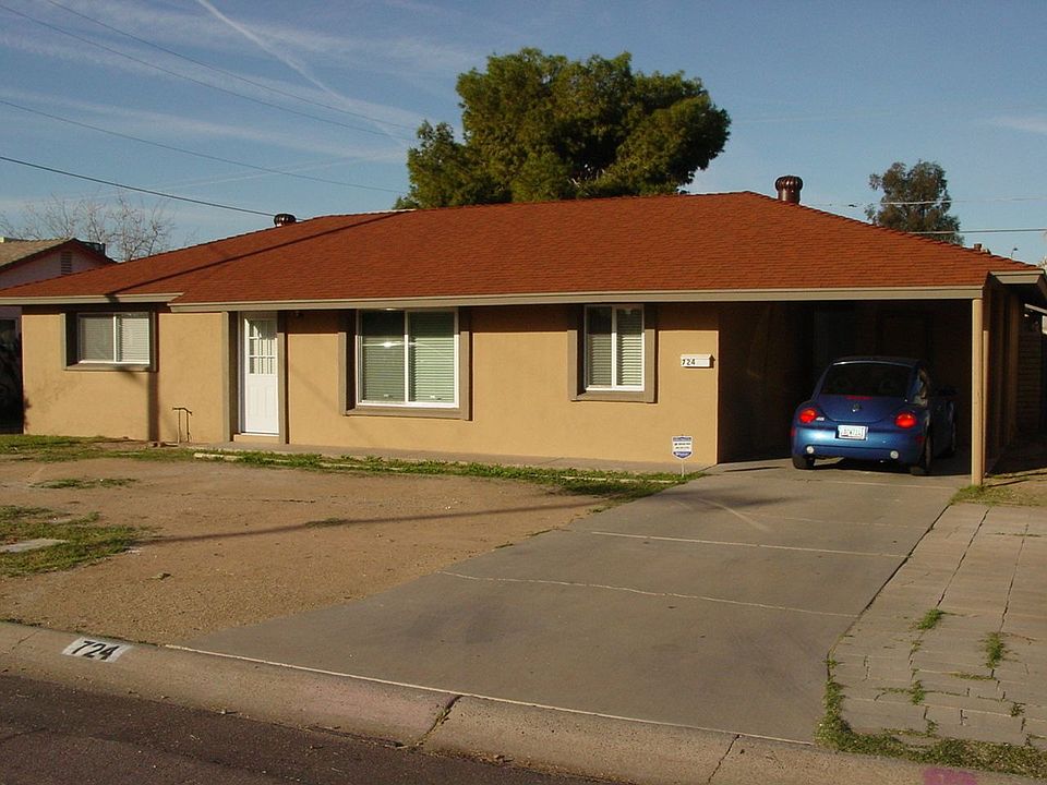 Main House 3/2 1633sqft