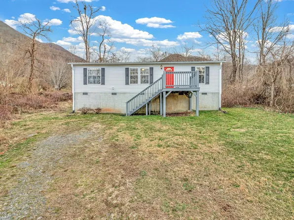 9 Harwood Cemetary Rd, Barnardsville, NC 28709