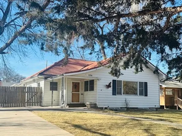 536 S Campbell Ave, Holyoke, CO 80734