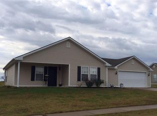 1361 Colonel Salomon Dr, Prairie Grove, AR 72753