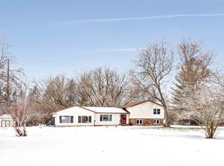 N4844 Rose Brook Rd, Shawano, WI 54166