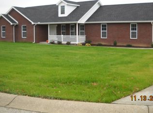 2197 W Meadowland Dr, Rockport, IN 47635