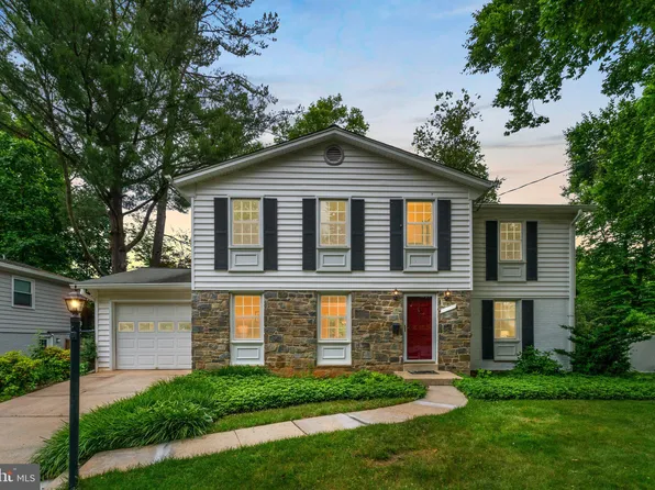 14407 Butternut Ct, Rockville, MD 20853