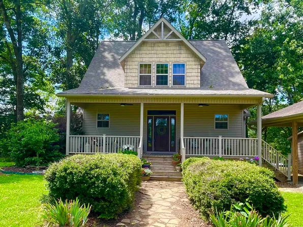 644 Hidden Valley Rd, Wilburn, AR 72179