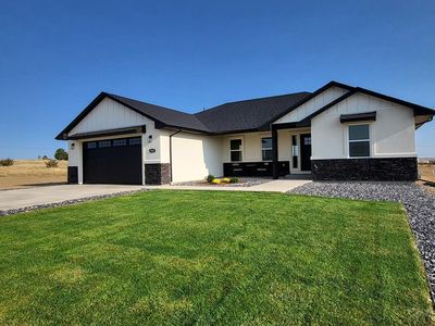 1885 E Frying Pan Dr, Pueblo West, CO, 81007