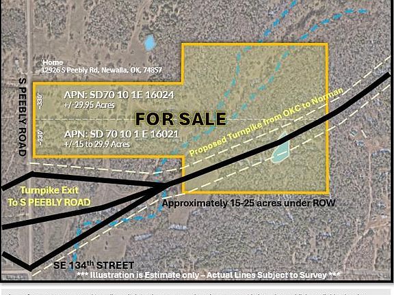 2nd image of 59 S Peebly Rd Lot 59