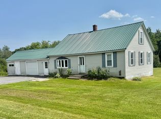 1080 New Sweden Rd, Woodland, ME 04736