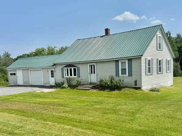 1080 New Sweden Road, Woodland, ME 04736