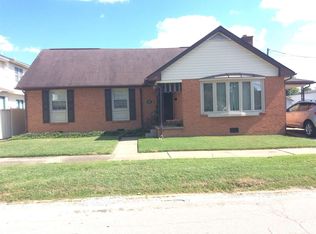 1333 Glenwood St, Milton, WV 25541