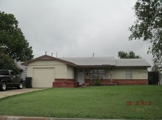 3001 SW 52nd Pl, Oklahoma City, OK 73119