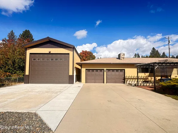 1621 E Haycraft Ave, Coeur D Alene, ID 83815
