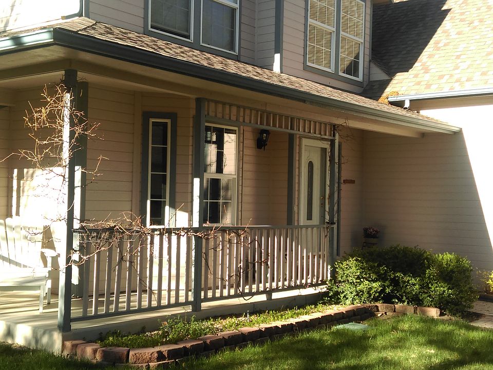 Front porch